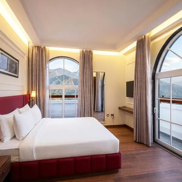 Saltstayz Autograph - Rishikesh Near Triveni Ghat: Rishīkesh şehrinde bir otel
