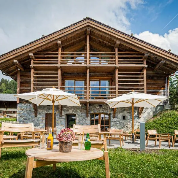 Zannier Le Chalet, khách sạn ở Megève