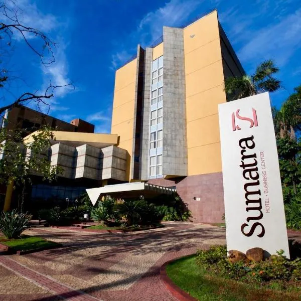 Sumatra Hotel e Centro de Convenções, hotel i Londrina