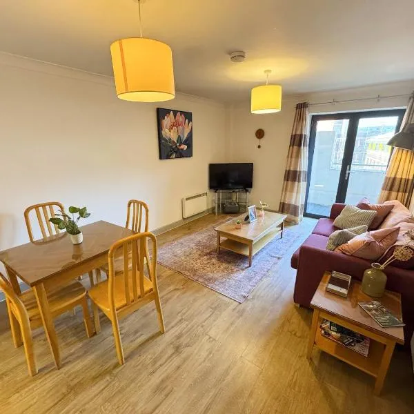 City Centre 1 Bed Apartment, hotel v destinaci Bristol
