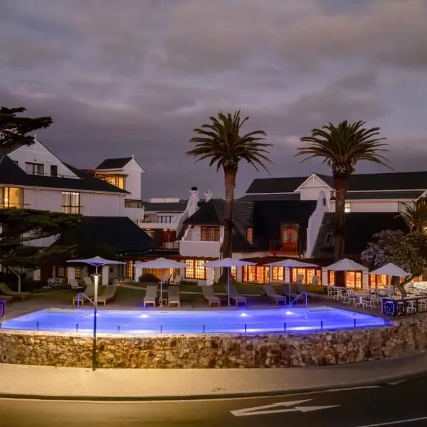 Harbour House Hotel, hotell i Hermanus