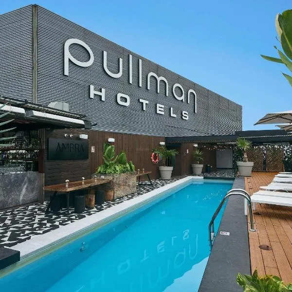 Pullman Lima Miraflores、リマのホテル