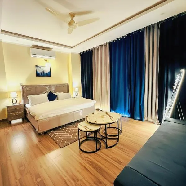 Vibe Retreat, khách sạn ở Islamabad