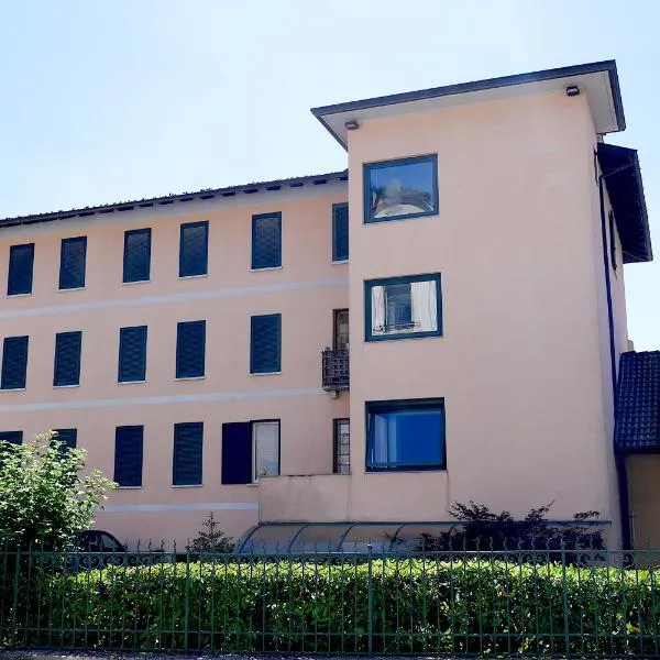 마르지오에 위치한 호텔 vitalArmonie Retreat