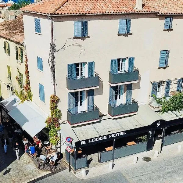 Hotel B Lodge, hotelli Saint-Tropez'ssa