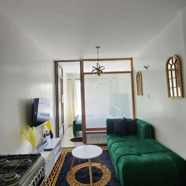 nook, hotel a Ongata Rongai 