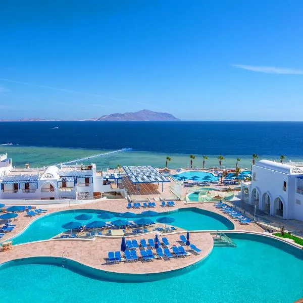 Pickalbatros Palace Sharm "Aqua Park"- All inclusive, hotel in Sharm El Sheikh