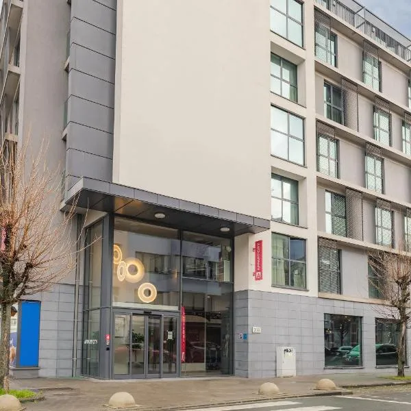 Appart'City Confort Bruxelles Centre Gare du Midi, Hotel in Brüssel
