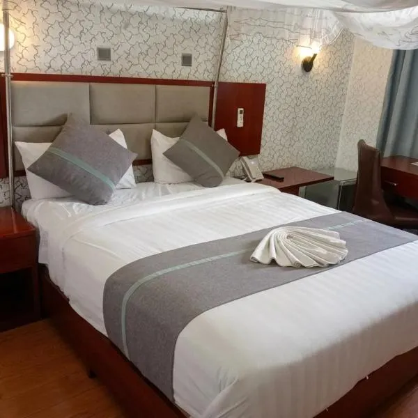 Fidel Hotel, hotel a Bahir Dar