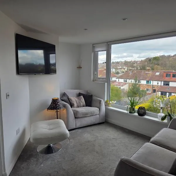 The Fox Apartment LBA, hotel en Horsforth