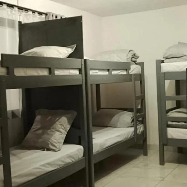 Canaan Hôtel Antsirabe: Antsirabe şehrinde bir otel