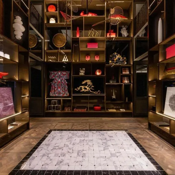 Mercure Tokyo Haneda Airport: Tokyo'da bir otel