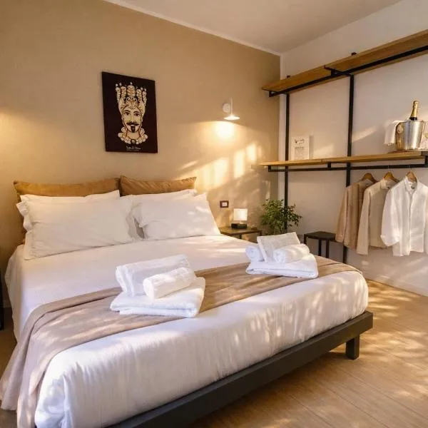 Noor Palace - PI Collection Hotel, hotel in Palermo