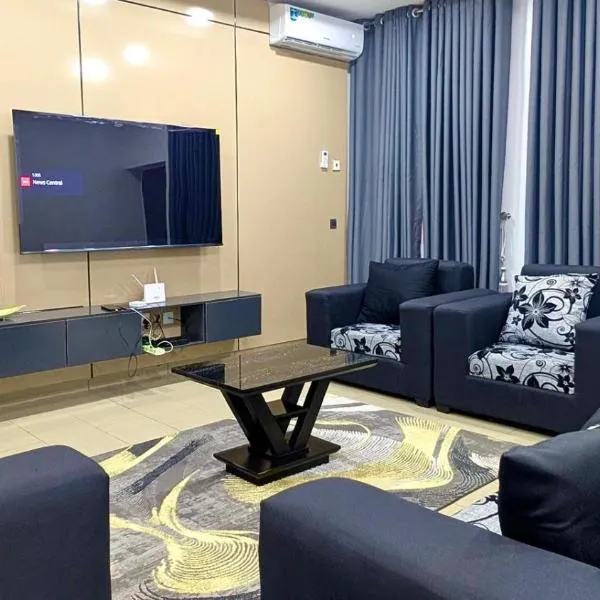 Urban Gated City Suite، فندق في أبوجا