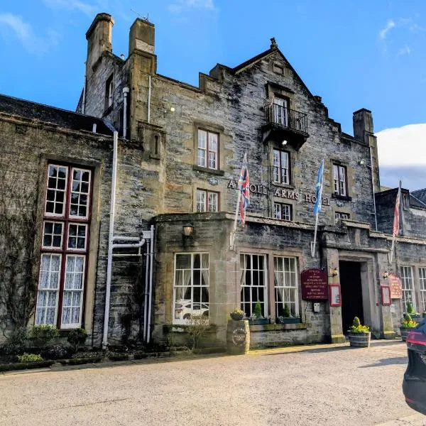 Atholl Arms, hotel v destinaci Blair Atholl