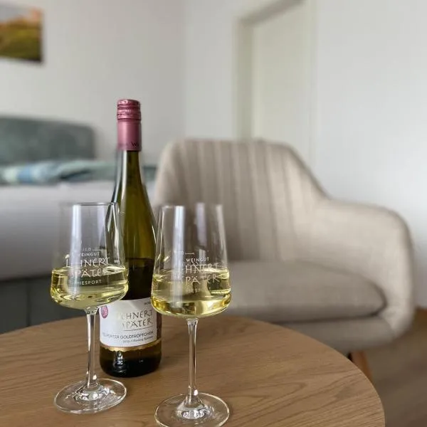 Weingut Lehnert-Später – hotel w mieście Piesport