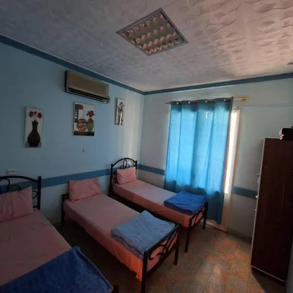 Résidence IGHARBEZ, hotel din Ghardaïa