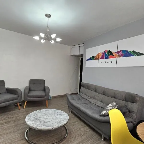 Comodidades, modernidad, céntrico,位于加拉加斯的酒店
