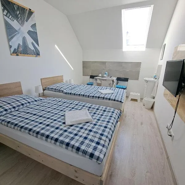 Apartmány Amália, hotel i Piešťany