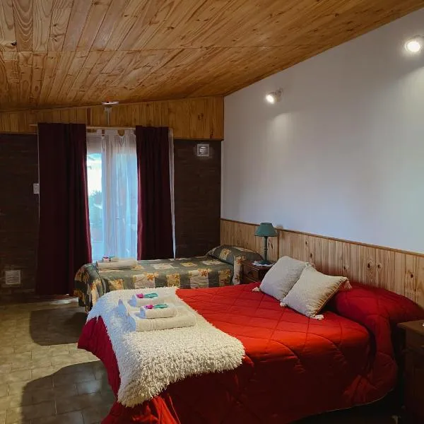 Departamento Quetro, hotel in Trevelín