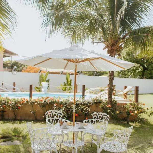 Pousada Piratininga, hotel en Niterói