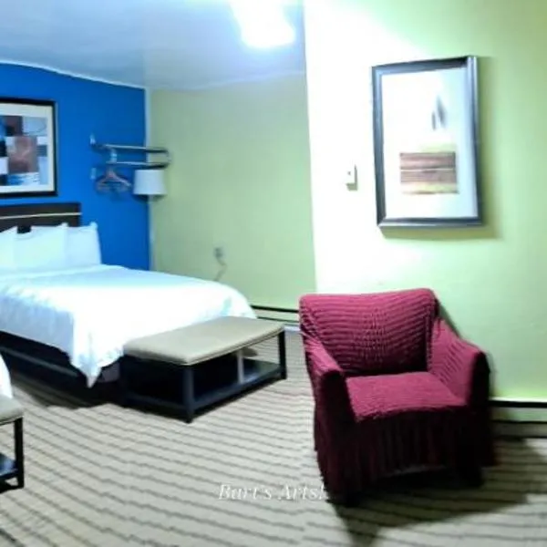 Crown Inn, hotel en Ratón