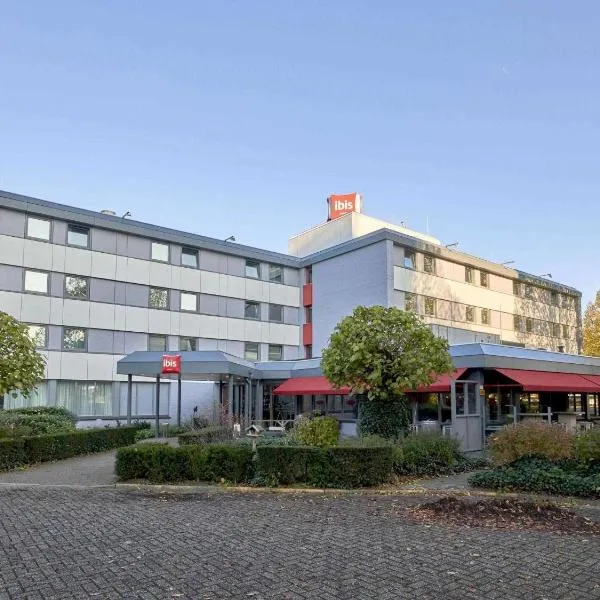 ibis Tilburg, hotel v destinaci Tilburg