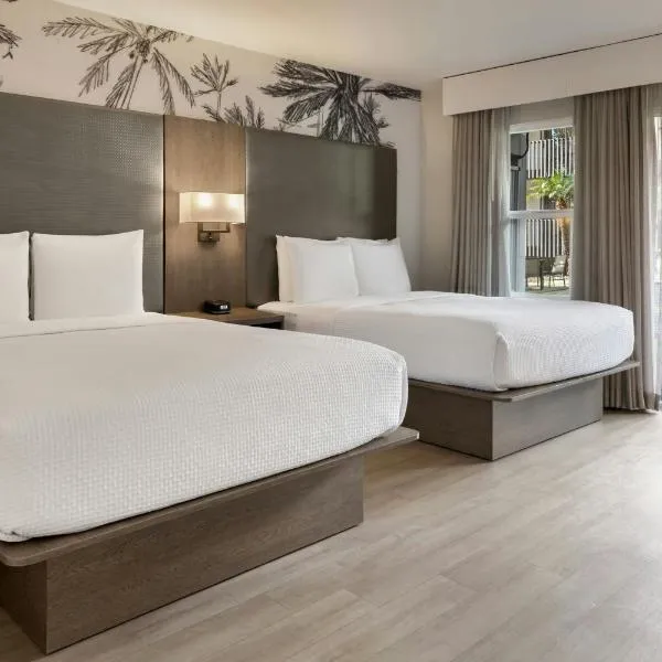 FOUND Hotels, Santa Barbara, Series by Marriott, hotell sihtkohas Santa Barbara