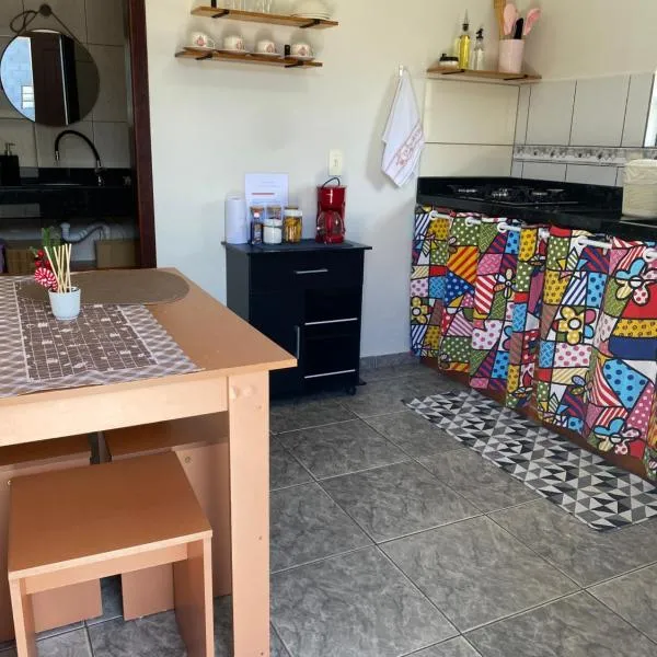 Viesnīca Apartamento cachoeira Florianopolisā