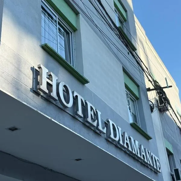 HOTEL DIAMANTE – hotel w mieście Resistencia