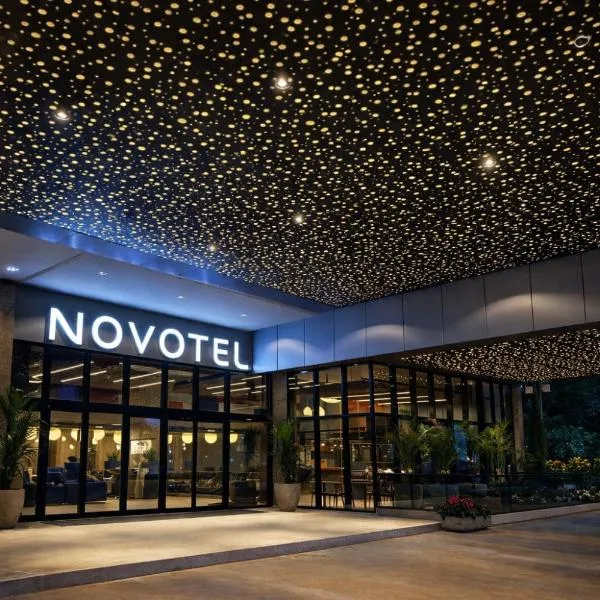 Novotel Uberlândia, מלון באוברלנדיה