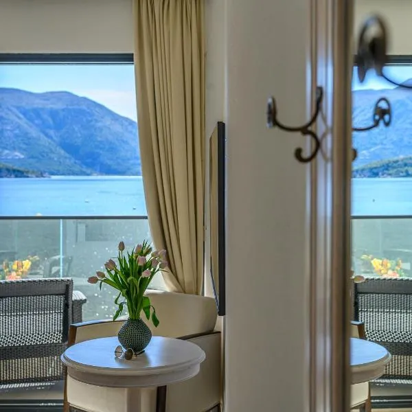 Sun & Sea Residence, viešbutis mieste Mlini