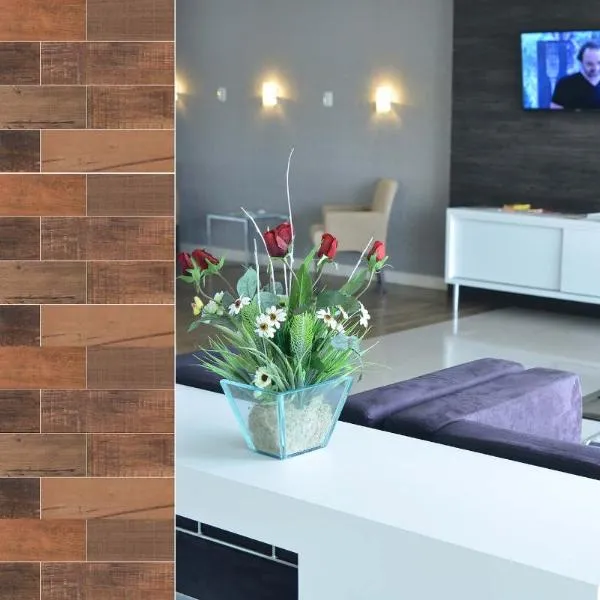 Hoteis Cattoni Executive, Hotel in Lages