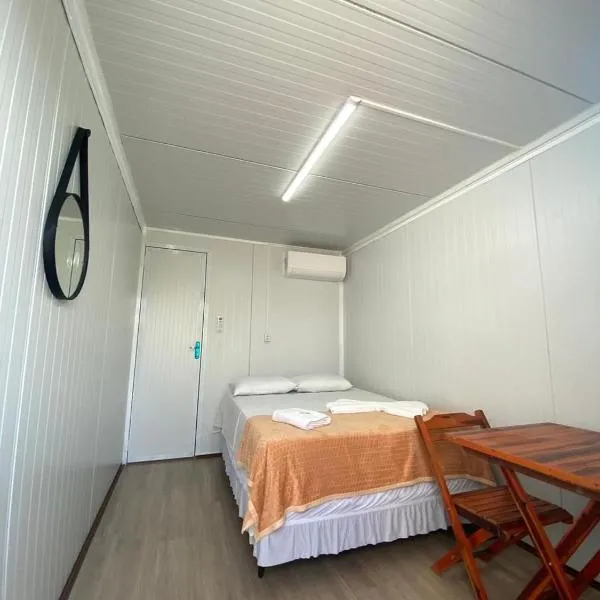 Villa Sítio, hotel v mestu Campina Grande
