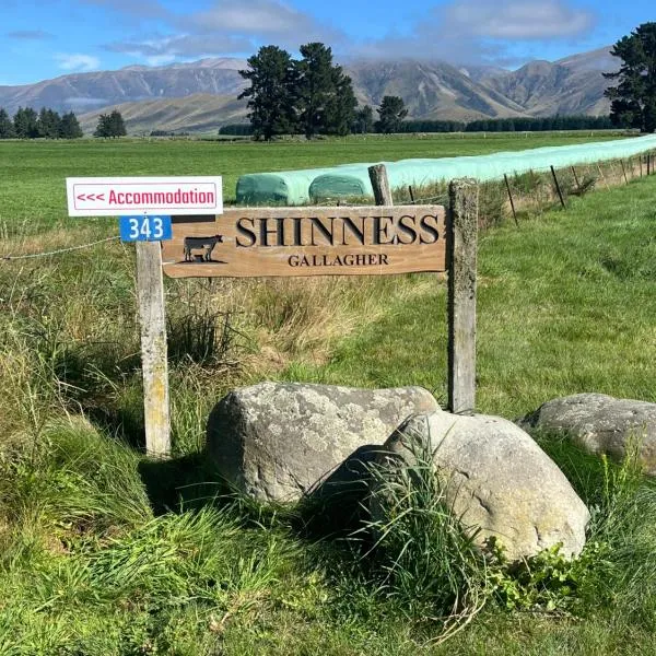 Shinness، فندق في Ashwick Flat