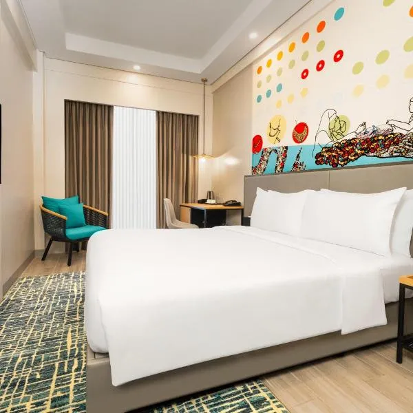 Mercure Mactan Cebu, hotell i Mactan