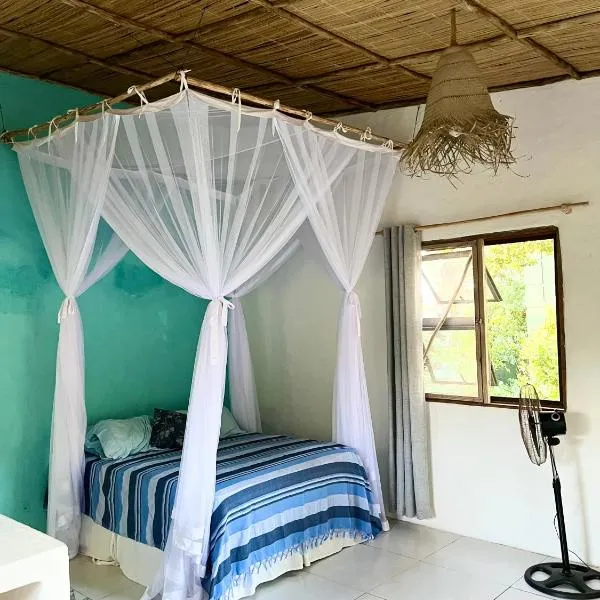 Jambalau House, hotel a Lopes
