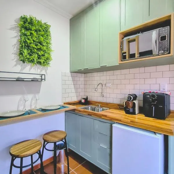 Lofts Baronesa, hotel v destinaci São José dos Campos