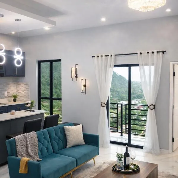 Hillside Haven, hotel din Kingston