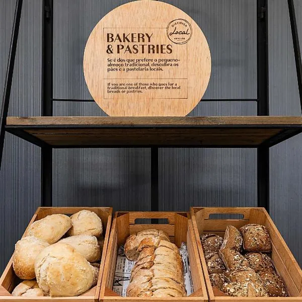 Hotel Mercure Lisboa, hotelli Lissabonissa