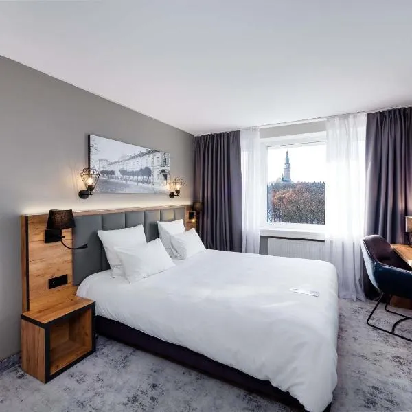 Mercure Czestochowa Centrum, hotel i Częstochowa