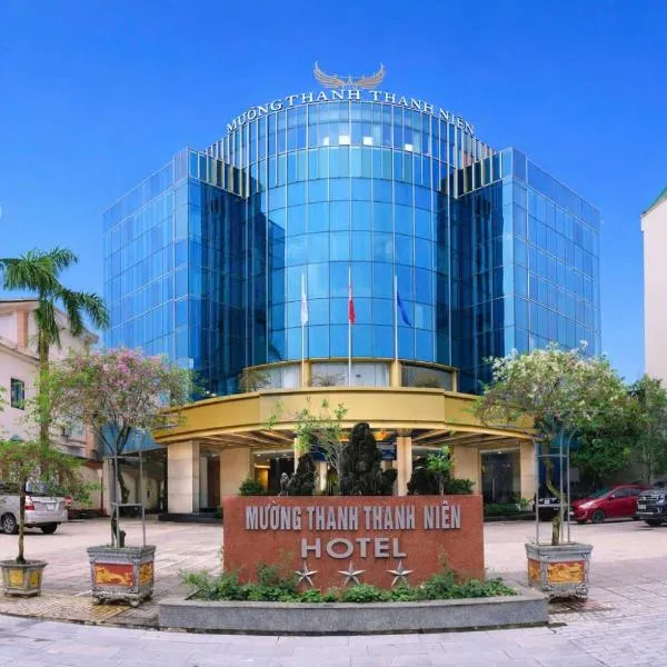 Muong Thanh Thanh Nien Vinh, Hotel in Vinh