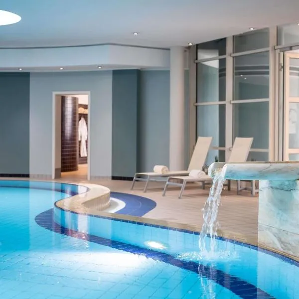 Pullman Stuttgart Fontana, hotel i Stuttgart