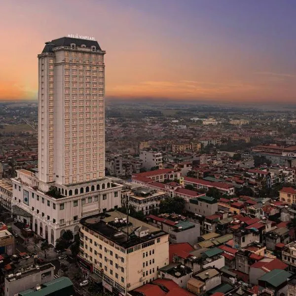 Meliá Vinpearl Phu Ly, hotel i Phủ Lý