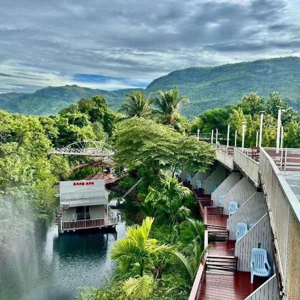 BAAN APA ERAWAN Resort, отель в городе Ban Pong Pat
