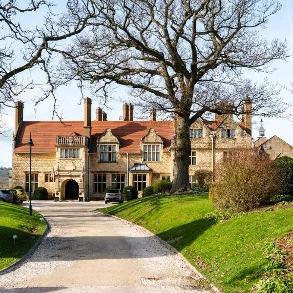 Rutland Hall Hotel & Spa, hotel a Oakham
