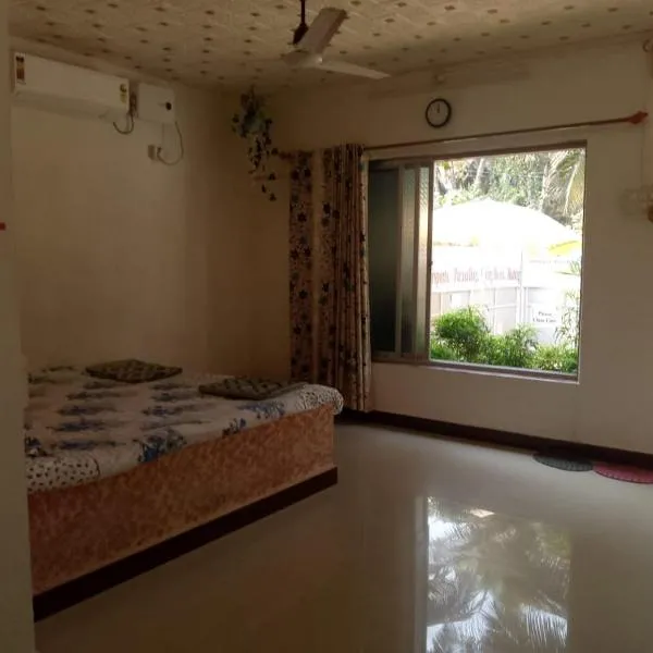 Holiday Home Beach Resort And Aquatic Sports In Tarkarli – hotel w mieście Malvan