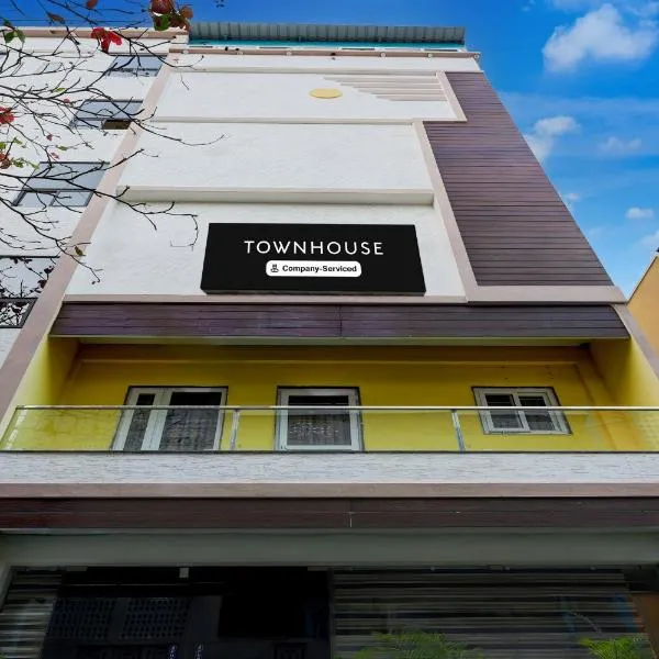 Super Townhouse IG Medical College Pondicherry Formerly Sri Vi Ka Residency, hotel din Pondicherry