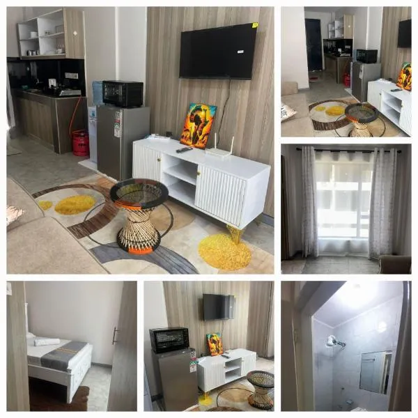 Edwin homes, hotel Nairobiban
