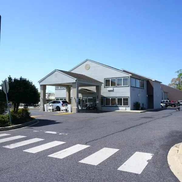 조지타운에 위치한 호텔 Quality Inn & Suites Georgetown - Seaford